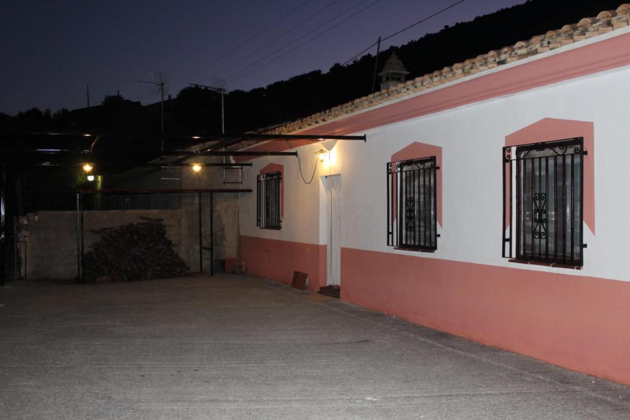 El Almendro De Fuentes Nuevas Villa Castril Exterior photo